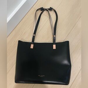 Ted Baker Leather Tote Bag